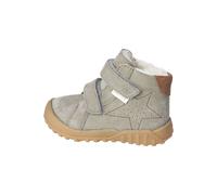 Pepino Halbschuhe Leder/Textil Hellgrün Warmfutter - 26
