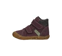 Pepino Halbschuhe Leder/Textil Pflaume Warmfutter - 20