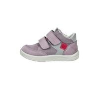 Pepino Halbschuhe Leder/Textil Rosa - 28