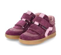 Pepino Halbschuhe NIRU - Gr. 22 - Lila - Rauleder