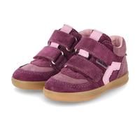 Pepino Halbschuhe NIRU Lila - Gr. 23 - Leder und Textil