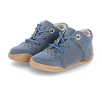 Pepino Halbschuhe TED - Gr. 20 - Blau - Leder