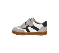 Pepino Halbschuhe Veloursleder Grau/Blau - 26