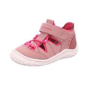 Pepino by Ricosta Klett-Halbschuhe Jerry – waschbar, vegan, Weite: Mittel – Sucre/pink Gr. 25