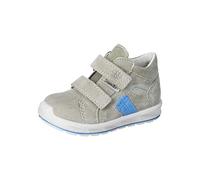 PEPINO Ricosta Jungen Stiefel LAIF,Kinder Boots,WMS:Mittel,lose Einlage,Sympatex,Klettstiefel,Kinderschuhe,Booties,Kids,eukalyptus (530),28 EU