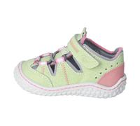 Pepino Kinderschuhe Ballerinen avocado/graphit/pink avocado/graphit/pink - Gr. - 22