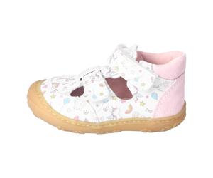Pepino Kinderschuhe Ballerinen bianco/rosa bianco/rosa - Gr. - 19