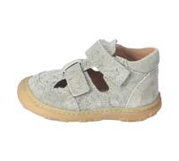 PEPINO Leder-Halbsandalen "Eni" in Türkis - Größe 21 | Babysandalen