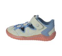 Ricosta Klett-Sneaker Jeff – vegan, waschbar, Weite Mittel – Eukalyptus/Petrol, Gr. 28
