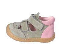 Pepino Kinderschuhe Ballerinen eukalyptus/rosa eukalyptus/rosa - Gr. - 22