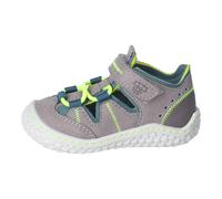 Pepino Klettschuhe JERRY - Gr. 22 - Grau - Synthetik