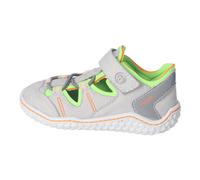 Pepino Kinderschuhe Ballerinen hellgrau/apple hellgrau/apple - Gr. - 33