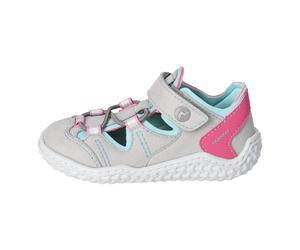 Pepino Kinderschuhe Ballerinen hellgrau/frozen hellgrau/frozen - Gr. - 29
