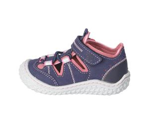 Pepino Kinderschuhe Ballerinen ozean/rosewood ozean/rosewood - Gr. - 25