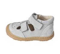 RICOSTA Mädchen und Jungen Kletthalbschuhe ENI, Kinder Lauflernschuhe, Weite: Mittel, lose Einlage, terracare