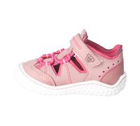 Pepino Halbschuhe Lederimitat/Textil Pink