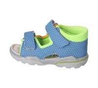 Pepino Kinderschuhe Krabbelschuhe adriatic/apple apple - Gr. - 23