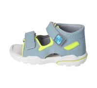 Pepino Kinderschuhe Krabbelschuhe arctic/neongelb arctic/neongelb - Gr. - 20