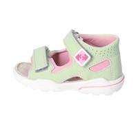 Pepino Kinderschuhe Krabbelschuhe avocado/mallow avocado - Gr. - 23