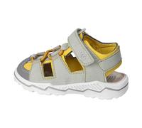 Pepino Kinderschuhe Krabbelschuhe eukalyptus/gelb eukalyptus/gelb - Gr. - 26