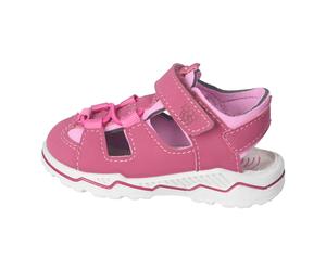 Pepino Kinderschuhe Krabbelschuhe fuchsia/rosada fuchsia/rosada - Gr. - 23