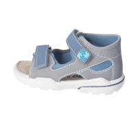 Pepino Kinderschuhe Krabbelschuhe graphit/petrol graphit/petrol - Gr. - 24
