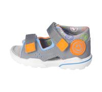 Pepino Kinderschuhe Krabbelschuhe graphit/sky graphit/sky - Gr. - 20