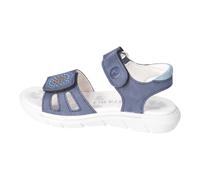 Ricosta Sandalen Lederimitat Dunkelblau