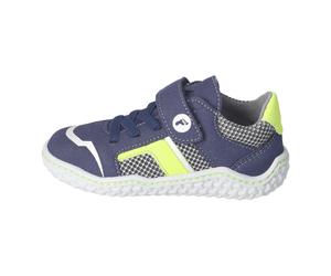 Pepino Kinderschuhe Krabbelschuhe ozean/graphit ozean/graphit - Gr. - 25