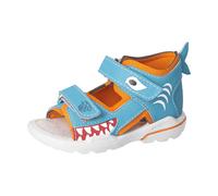 PEPINO Kinderschuhe Sandalen aqua/papaya aqua/papaya - Gr. - 25
