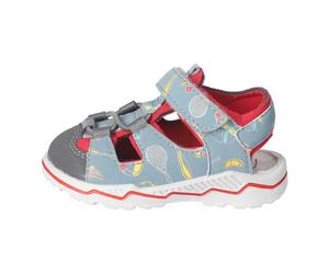 Pepino Kinderschuhe Sandalen arctic/rot arctic/rot - Gr. - 23