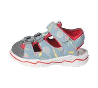 Pepino Kinderschuhe Sandalen arctic/rot arctic/rot - Gr. - 25