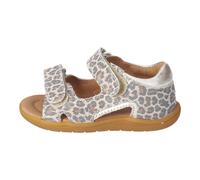 PEPINO Leder-Sandalen "Jasper" in Beige - Größe 25 | Babysandalen