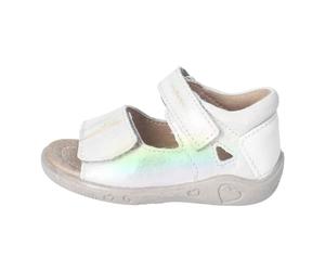 Pepino Kinderschuhe Sandalen bianco bianco - Gr. - 24