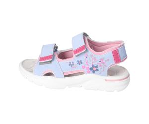 Pepino Kinderschuhe Sandalen blue/mallow blue/mallow - Gr. - 27