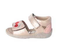 PEPINO Kinderschuhe Sandalen bronce (Kirsche) bronce (Kirsche) - Gr. - 22