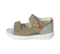 Ricosta Jungen Sandalen CLAAS - Klettverschluss, Weite: Mittel, eukalyptus, Gr. 25