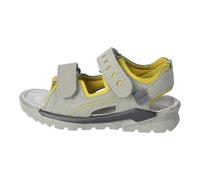 Pepino Kinderschuhe Sandalen eukalyptus/gelb eukalyptus/gelb - Gr. - 28