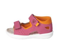 PEPINO Kinderschuhe Sandalen fuchsia/papaya fuchsia/papaya - Gr. - 24