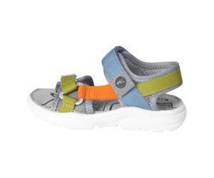 Pepino Kinderschuhe Sandalen graphit/carbon/orange graphit/carbon/orange - Gr. - 30