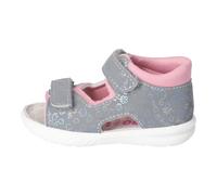 PEPINO Kinderschuhe Sandalen graphit/mallow graphit - Gr. - 22