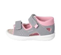 PEPINO Sandalen "Mantu" in Grau - Größe 26 | Babysandalen