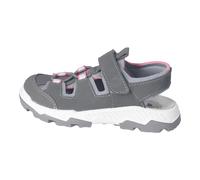 Pepino Kinderschuhe Sandalen grigio/graphit/pink graphit/pink - Gr. - 38