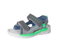 Pepino Kinderschuhe Sandalen grigio/petrol grigio/petrol - Gr. - 39
