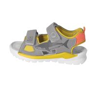 Pepino Kinderschuhe Sandalen meteor/gelb meteor/gelb - Gr. - 31