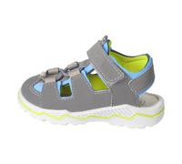 Pepino Kinderschuhe Sandalen meteor/sky meteor/sky - Gr. - 28