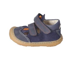 Pepino Kinderschuhe Sandalen nautic/orange orange - Gr. - 23