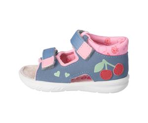 PEPINO Kinderschuhe Sandalen pavone/mallow - Gr. - 25