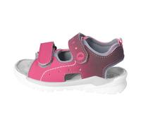 Pepino Kinderschuhe Sandalen pink/graphit pink/graphit - Gr. - 28