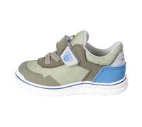PEPINO Kinderschuhe Schnürschuhe eukalyptus/oliv eukalyptus/oliv - Gr. - 28